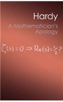 Mathematician's Apology (Canto Classics)