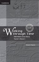 Walking Through Time 6 Teacher's Manual