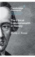 The Ethical Commonwealth in History
