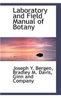 Laboratory and Field Manual of Botany