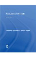 Persuasion in Society