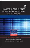 Leadership and Change in Sustainable Regional Development