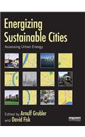 Energizing Sustainable Cities