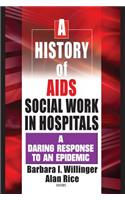 A History of AIDS Social Work in Hospitals