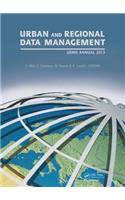 Urban and Regional Data Management