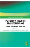 Petroleum Industry Transformations