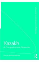 Kazakh
