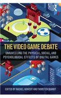 The Video Game Debate
