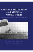 German Capital Ships and Raiders in World War II