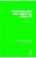 Psychology and Mental Health