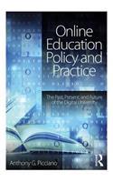 Online Education Policy and Practice