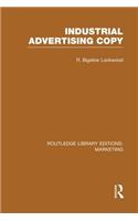 Industrial Advertising Copy (RLE Marketing)