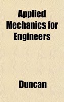 Applied Mechanics for Engineers