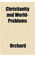 Christianity and World-Problems
