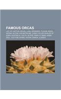 Famous Orcas: List of Captive Orcas, Luna, Springer, Tilikum, Keiko, Katina, A4 Pod, A30 Matriline, Corky, Killer Whales of Eden, Au(English)