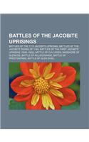 Battles of the Jacobite Uprisings