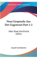 Neue Gesprache Aus Der Gegenwart Part 1-2