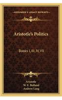 Aristotle's Politics