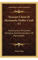 Treasure Chest Of Marionette Hobby-Craft V3