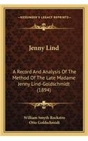 Jenny Lind