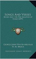 Songs and Verses