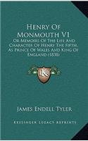 Henry of Monmouth V1