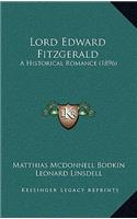 Lord Edward Fitzgerald