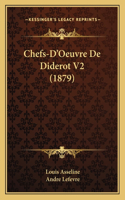 Chefs-D'Oeuvre De Diderot V2 (1879)