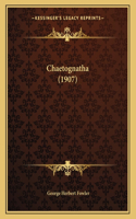 Chaetognatha (1907)