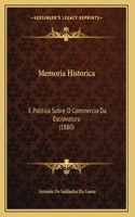 Memoria Historica