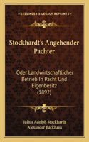 Stockhardt's Angehender Pachter
