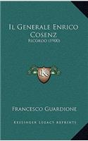 Il Generale Enrico Cosenz