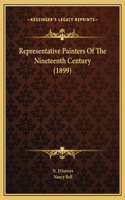 Representative Painters Of The Nineteenth Century (1899)