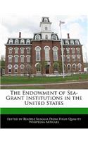 The Endowment of Sea-Grant Institutions in the United States