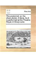The anatomist