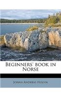 Beginners' Book in Norse