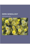 Kern Genealogy