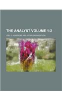 The Analyst Volume 1-2