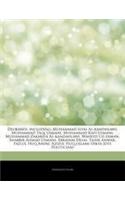 Articles on Deobandi, Including