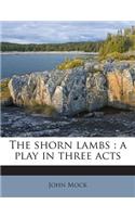 Shorn Lambs