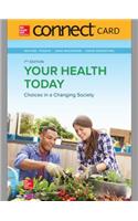 Connect Access Card for Your Health Today