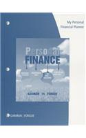 My Personal Financial Planner with Worksheets for Garman/Forgue's  Personal Finance, 12th