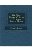 The Place-Names of Decies