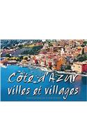 Cote D'azur Villes Et Villages 2017