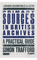 Primary Sources in British Archives