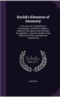 Euclid's Elements of Geometry