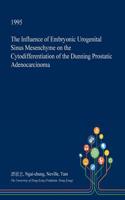 The Influence of Embryonic Urogenital Sinus Mesenchyme on the Cytodifferentiation of the Dunning Prostatic Adenocarcinoma