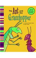 My First Classic Story Ant and the Grasshopper a Retelling of Aesops Fable