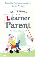 Confessions of a Learner Parent: Parenting Like a Boss. (an Inexperienced, Slightly Ineffectual Boss.)