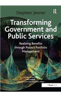 Transforming Government and Public Services